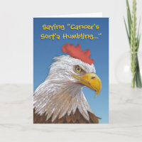 Cancer Hates Laughter