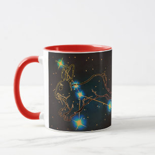 Cancer in the year of the Rabbit Mug