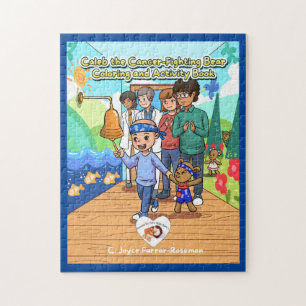Cancer Jigsaw 252 Piece Puzzle