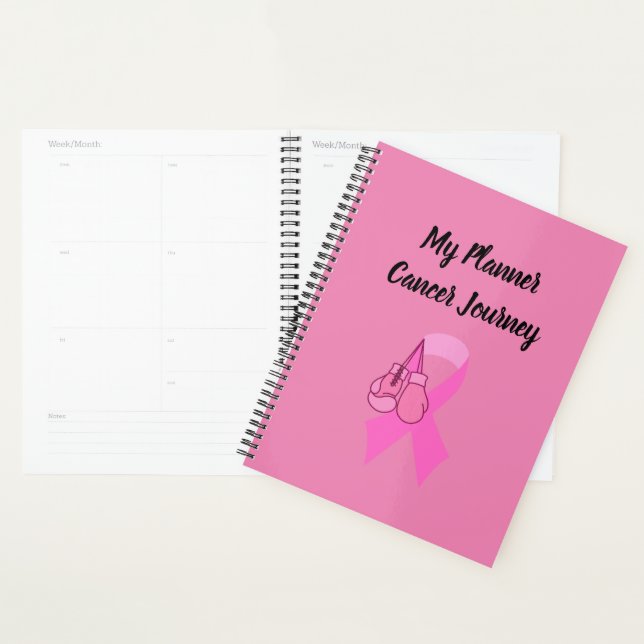 Cancer Journey Planner (Display)