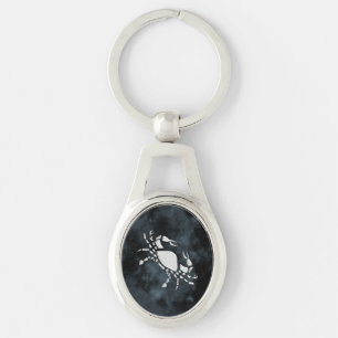 Cancer Key Ring