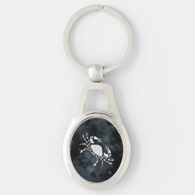 Cancer Key Ring (Front)