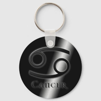 Cancer Key Ring