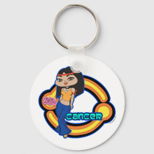Cancer Keychain