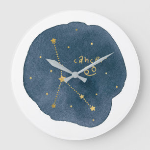 Cancer Large Clock