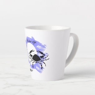 Cancer Latte Mug