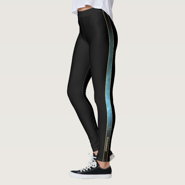 Cancer Leggings (Left)