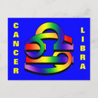 Cancer & Libra GLBT