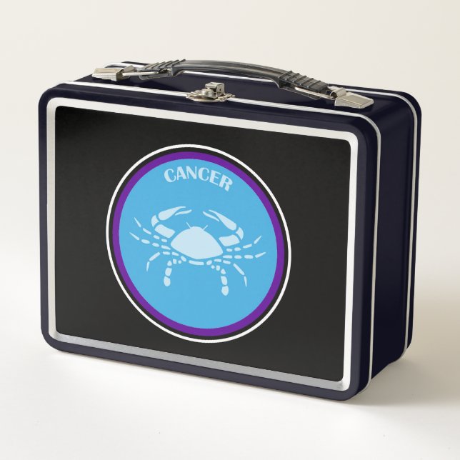 Cancer Lunch Box (Front)
