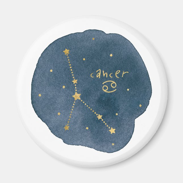 Cancer Magnet (Front)