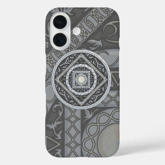 Cancer Mandala Case-Mate Phone Case