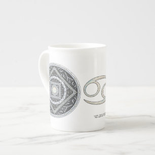 Cancer Mandala Speciality Mug