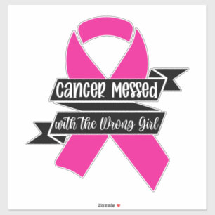 Cancer Messed with the Wrong Girl