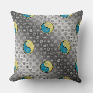 Cancer & Metal Rabbit Cushion