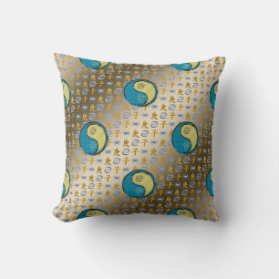 Cancer & Metal Rat Cushion