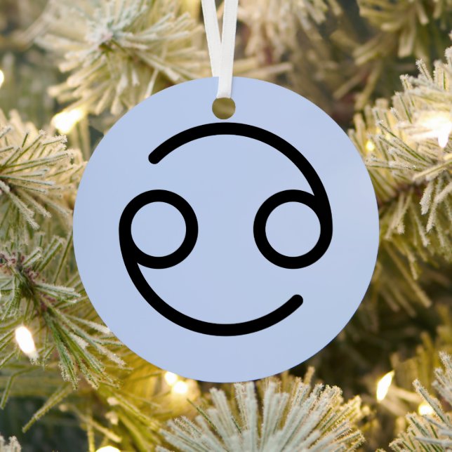 Cancer Metal Tree Decoration (Insitu)