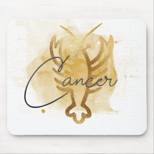 Cancer Mouse Mat