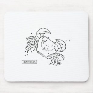 Cancer Mouse Mat