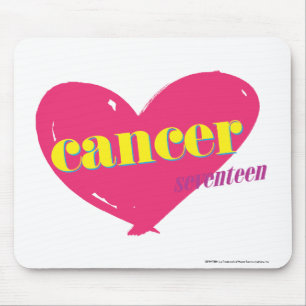 Cancer Mouse Mat