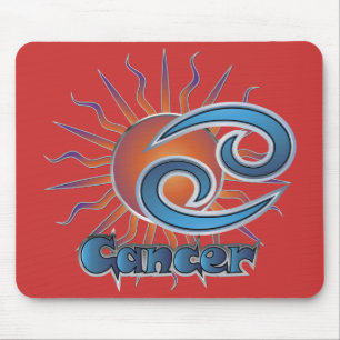 Cancer Mouse Mat