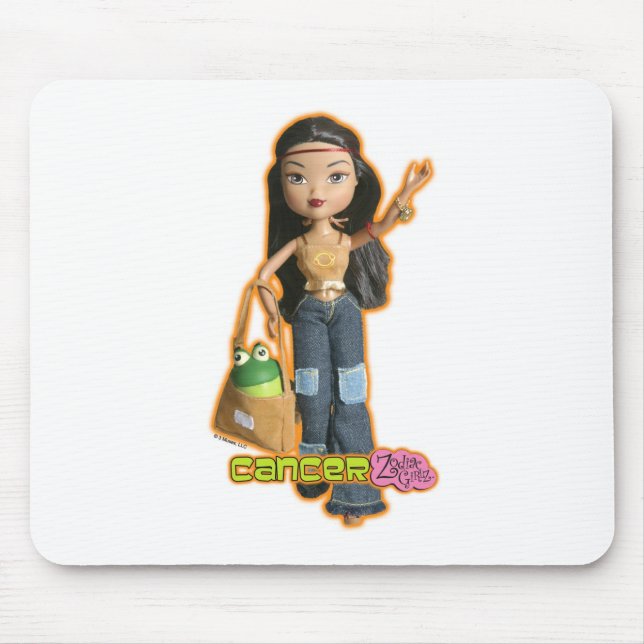 Cancer Mousepad (Front)