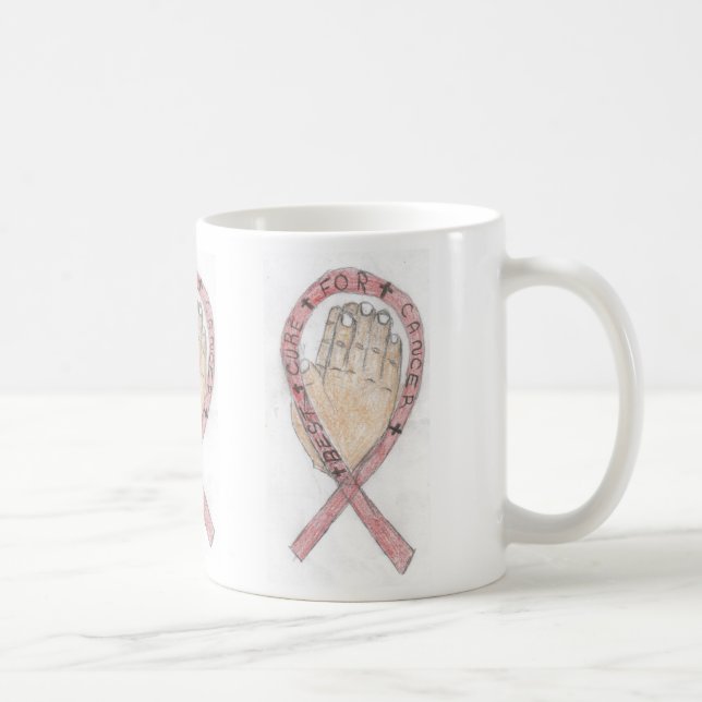 Cancer Mug (Right)