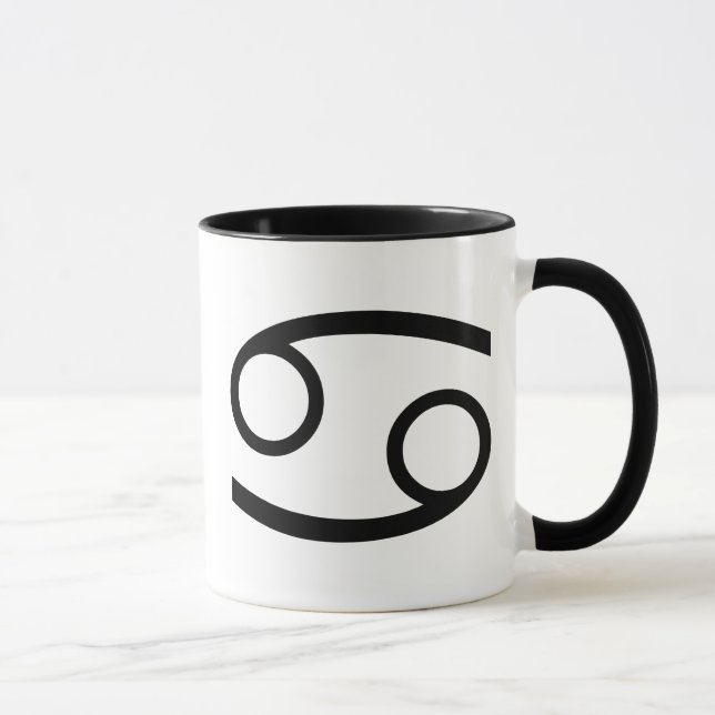 Cancer Mug (Right)