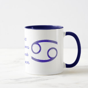 Cancer Mug