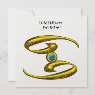 CANCER OPALE, bright yellow blue white ice Announcement