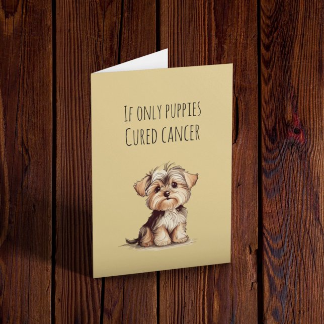 Cancer Patient Card (Creator Uploaded)
