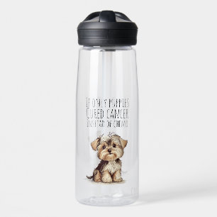 Cancer Patient Water Bottle