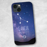 Cancer | Personalised Zodiac Constellation