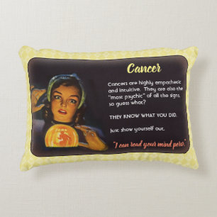 Cancer Pillow