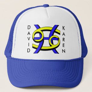 Cancer & Pisces BY Trucker Hat