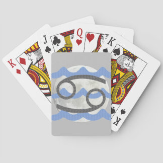 Cancer Playing Cards