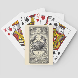 Cancer Playing Cards