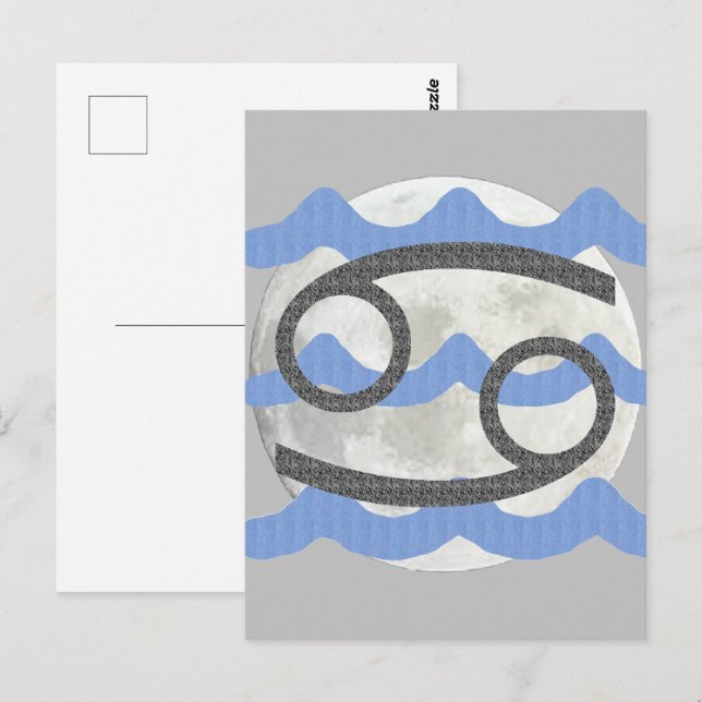 Cancer Postcard (Front/Back)