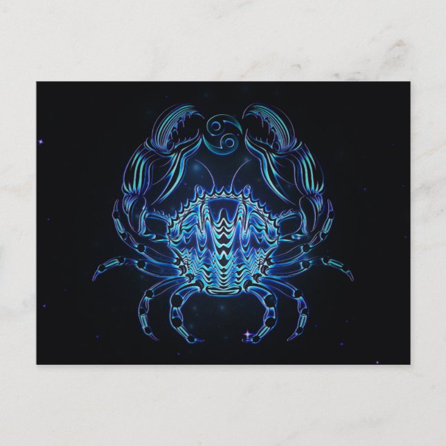 Cancer Postcard (Front)