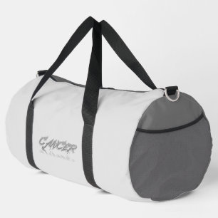 Cancer Reflection Duffle Bag