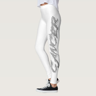 Cancer Reflection Leggings