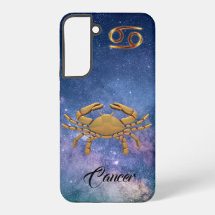 Cancer Samsung Galaxy Case