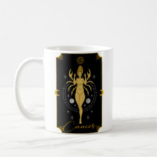 Cancer Saucy Signs Astrological Mug