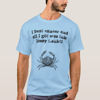 CANCER SHIRT