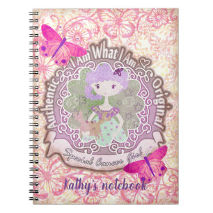 Cancer signs. Personalised. notebook