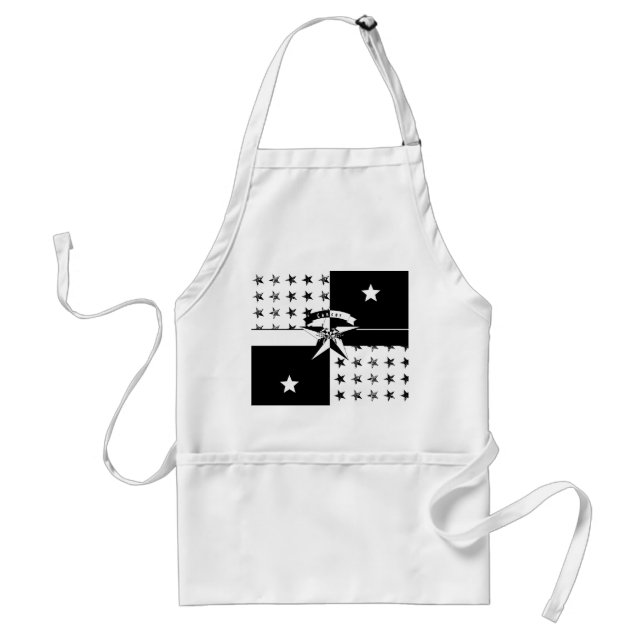 Cancer Standard Apron (Front)