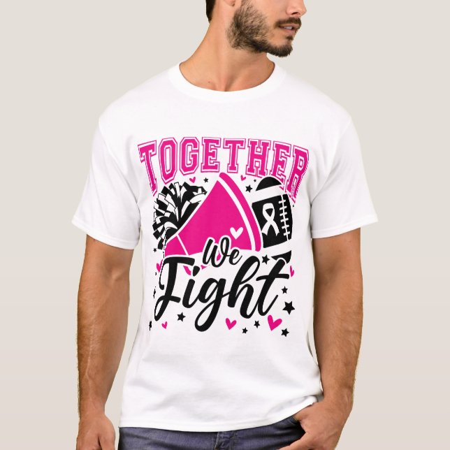 cancer strong shirts (Front)