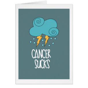 cancer sucks