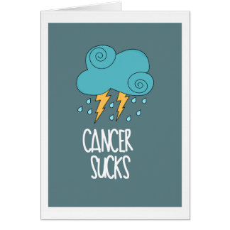 cancer sucks
