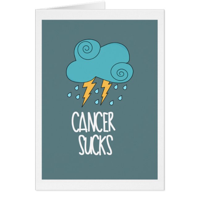 cancer sucks (Front)