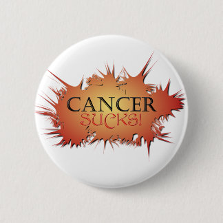Cancer Sucks Button